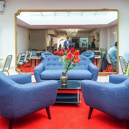 Hotel Clapham South Belvedere 2*