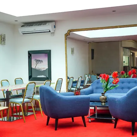 Hotel Clapham South Belvedere 2*