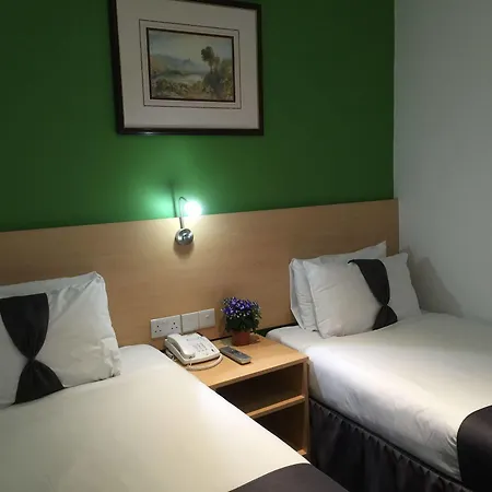 Hotel Clapham South Belvedere