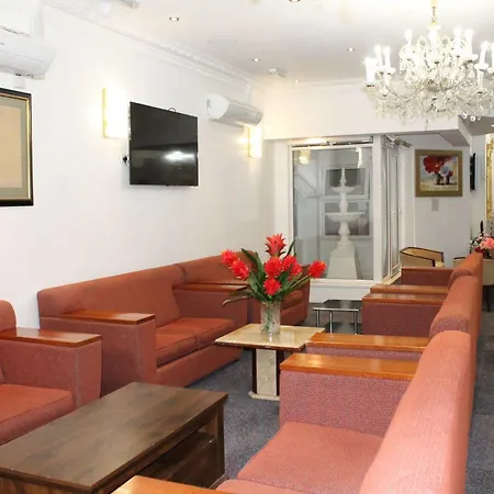 Clapham South Belvedere