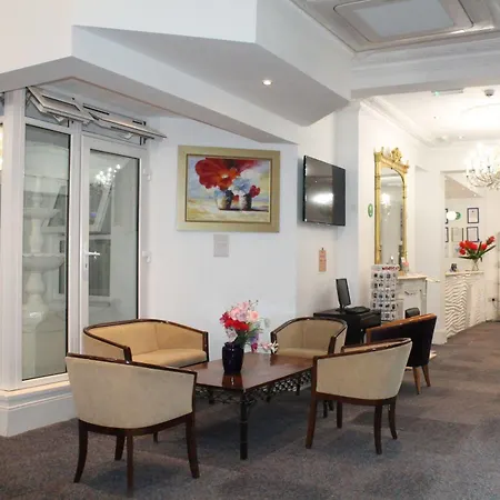 Hotel Clapham South Belvedere London