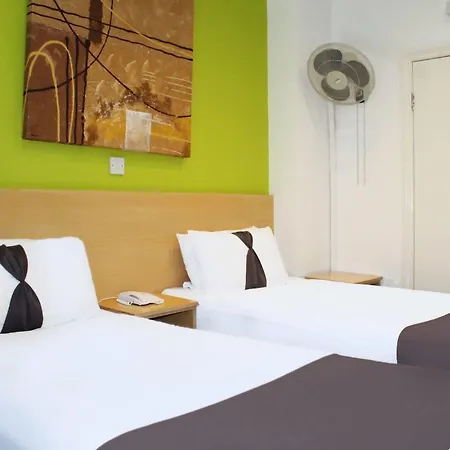 Hotel Clapham South Belvedere 2*
