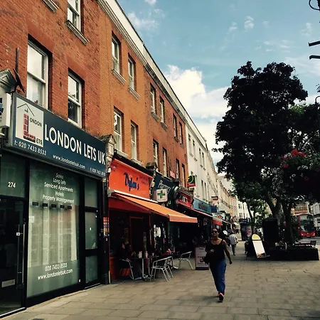 Nox West End Lane I