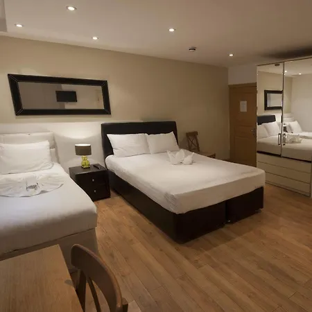 Nox West End Lane I Apart Otel 3*
