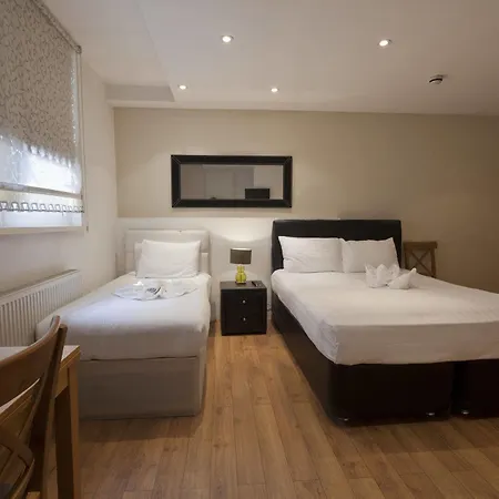 Nox West End Lane I 3* Londra
