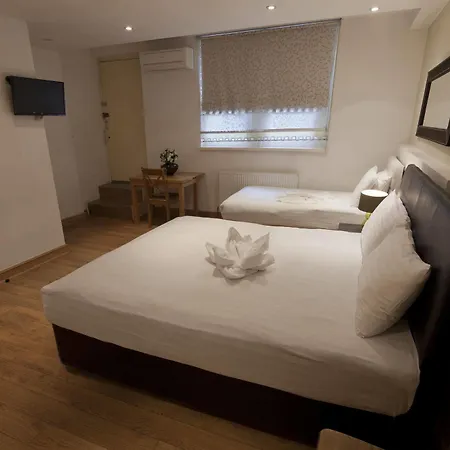 Apart Otel Nox West End Lane I Londra