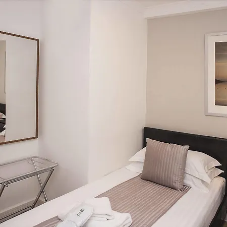 146 Marylebone Aparthotel Londýn