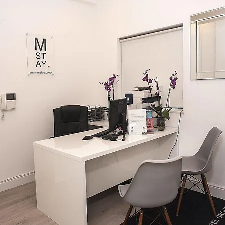146 Marylebone Aparthotel 4*