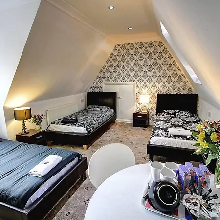 Mini-hôtel Beaconsfield Londres