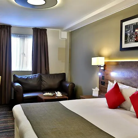 Hotel Western Palm London
