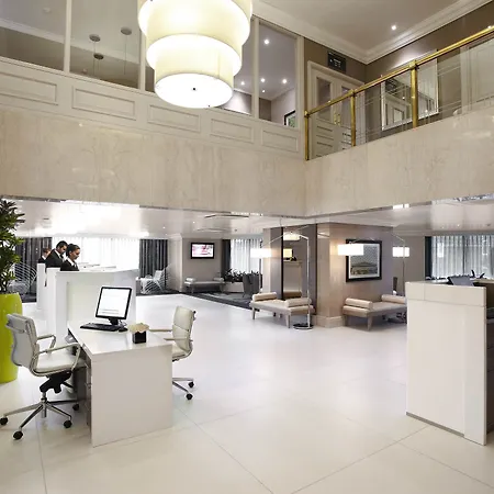 Hotel Thistle Euston Londres