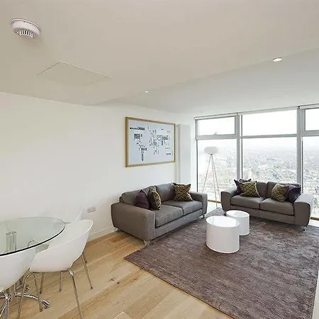 Go Native Stratford East Apartment