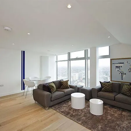Appartement Go Native Stratford East