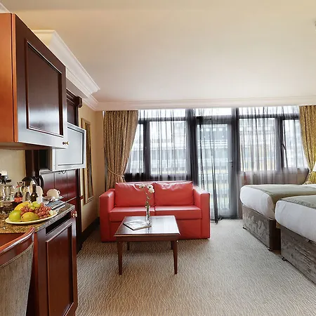 Montcalm Chilworth Townhouse, Paddington Hotell 5*
