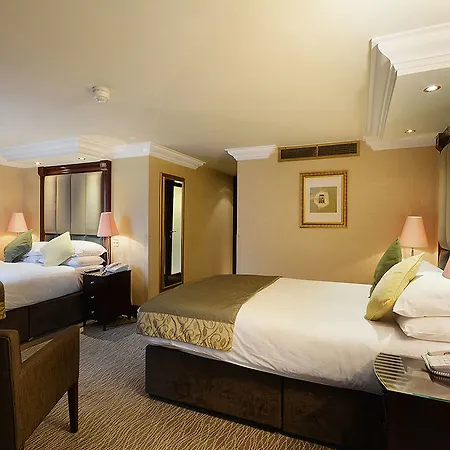 Montcalm Chilworth Townhouse, Paddington London