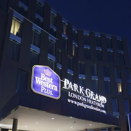 Park Grand Heathrow Hounslow
