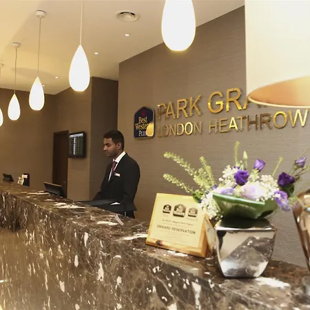Hotel Park Grand Heathrow 4*