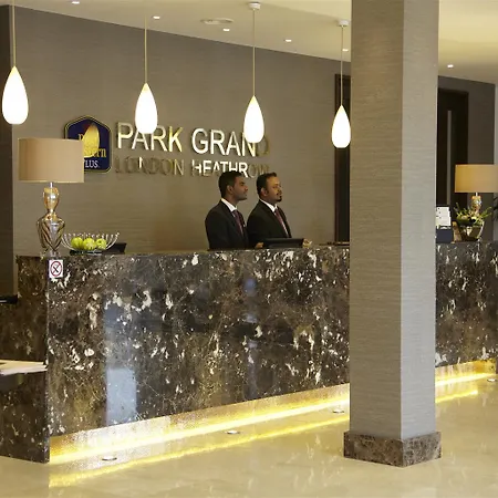 Park Grand Heathrow 4* Hounslow