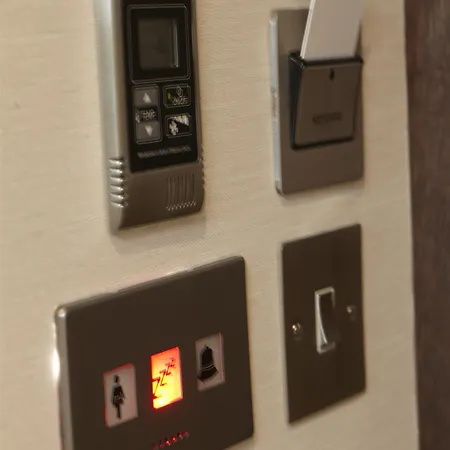 伦敦希思罗帕克格兰德酒店 酒店 豪士罗