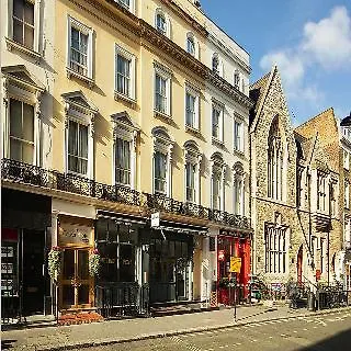 Craven Hotel Londýn