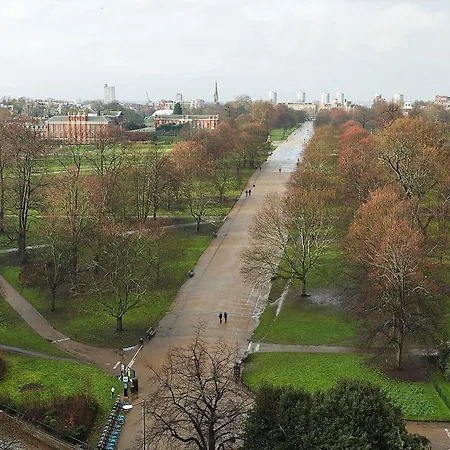 Cheval Thorney Court At Hyde Park Апарт-отель