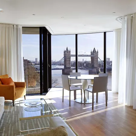 Appart hôtel Cheval Three Quays At The Tower Of Londres