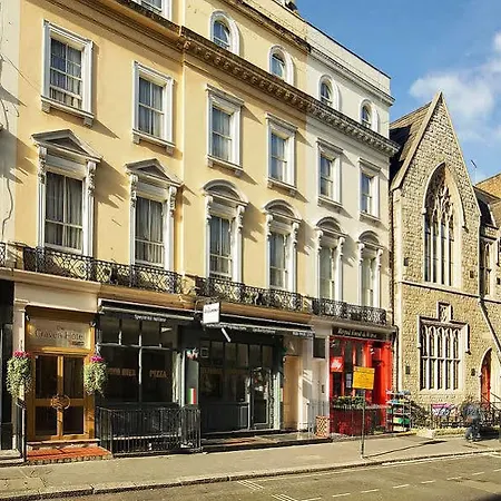 Craven Hotel London