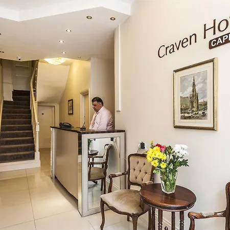 Craven 3* London