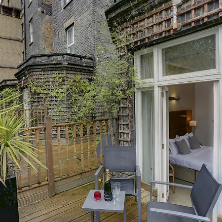 Ibis Styles Gloucester Road מלון לונדון