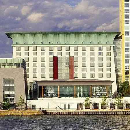 Hotel Canary Riverside Plaza Londra