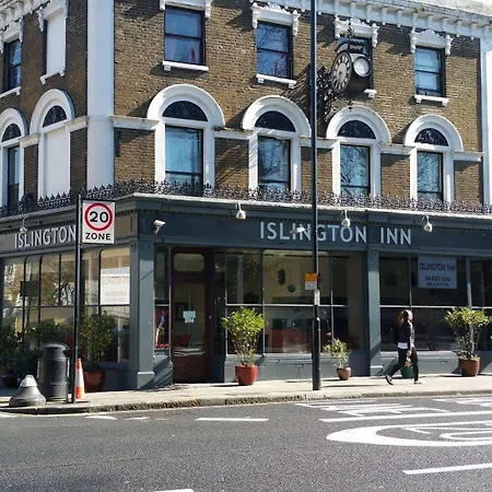 Inn Islington 3*