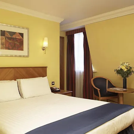 Lancaster Gate Hotel Londra