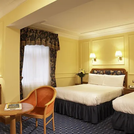 Otel Lancaster Gate Londra