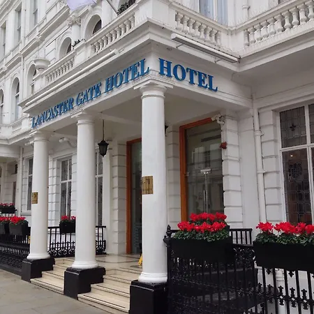 Lancaster Gate Hotel Londra