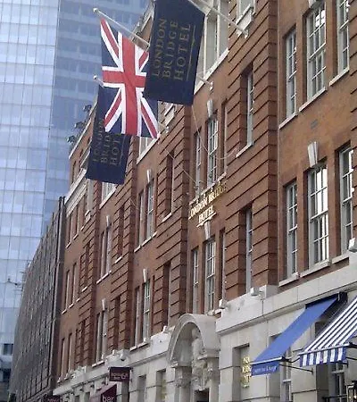 Hotel Bridge Londres