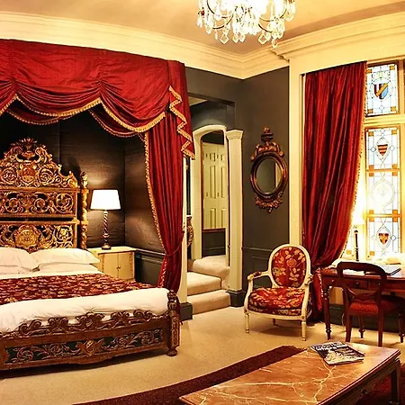The Gore - Starhotels Collezione 4* Londra