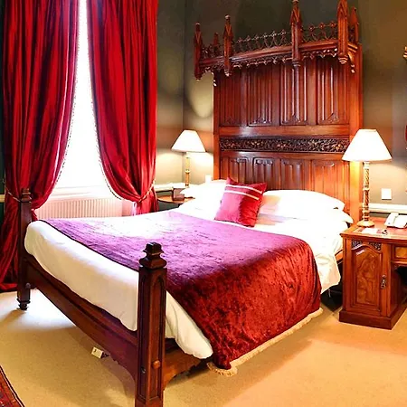 Hotel The Gore - Starhotels Collezione