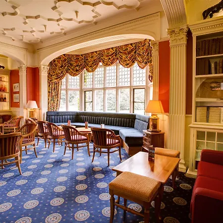 Western Grim's Dyke Hotel