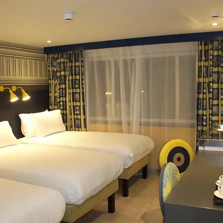 Hotel Western London 4*