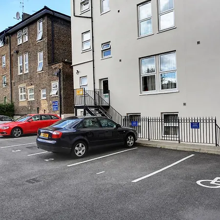 Hotell Western Highbury London