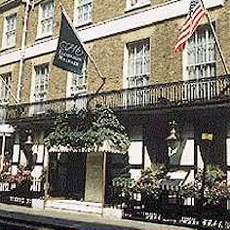 Flemings Mayfair - Small Luxury Of The World Otel 5*