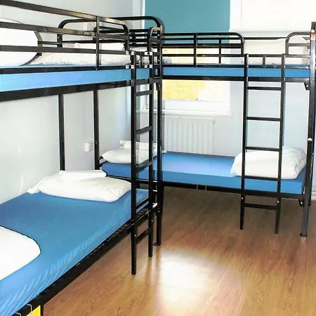 Via Limehouse Hostel