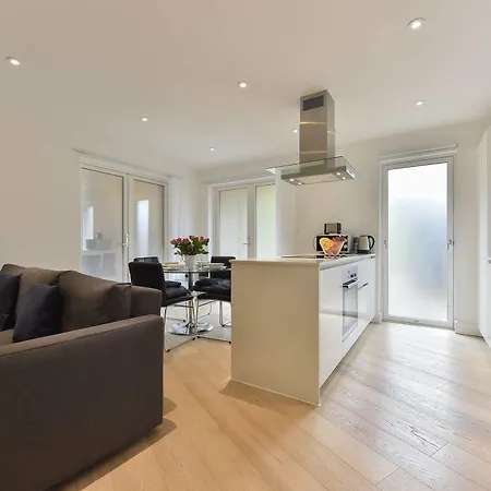 Olive Apartment