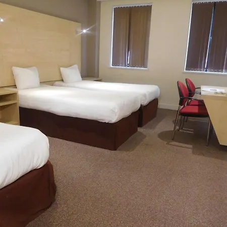 Otel Ruskin 3*