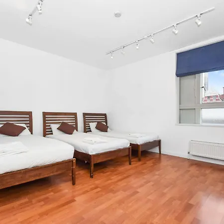 Apartment Access Paddington London