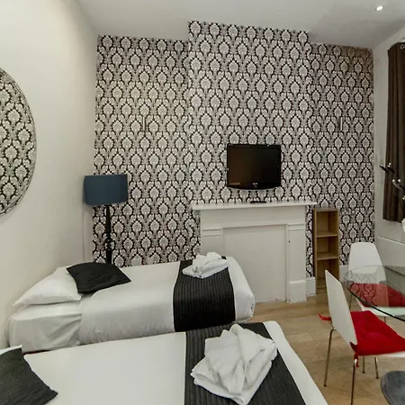 Apartmán Hyde Park Superior