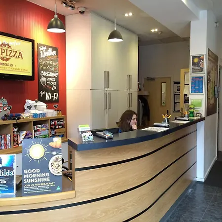 Hostel Kabannas London St Pancras