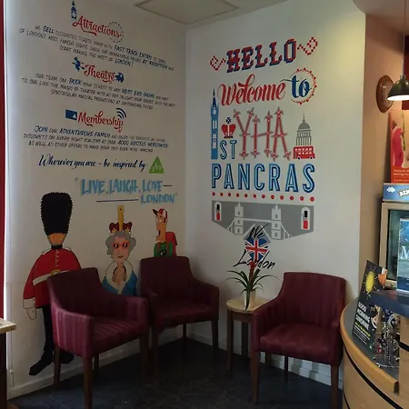 Hostel Kabannas London St Pancras London