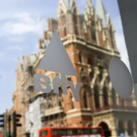 Kabannas St Pancras * Londýn