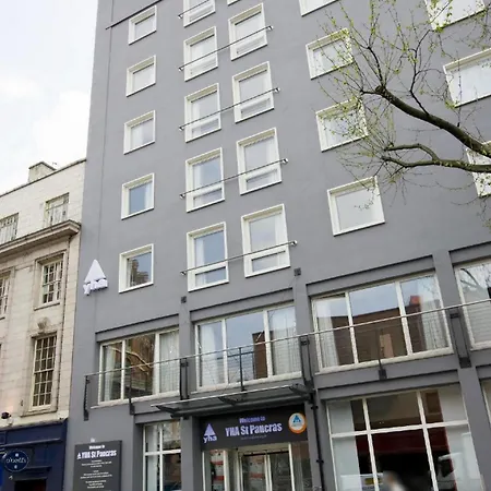 Hostel Kabannas London St Pancras *